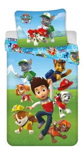 PAW Patrol Dekbedovertrek Ready 140 x 200 cm - 70 x 90 cm
