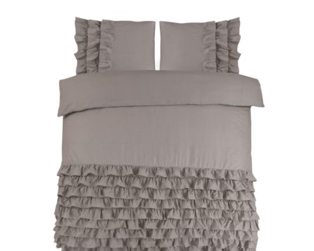 Dreamhouse Cyprus Taupe 200 x 220 cm