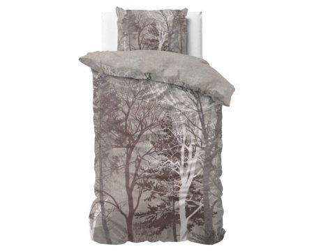 Dreamhouse Indre Grijs 140 x 200/220 cm