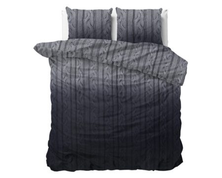 Dreamhouse DH Flanel Dante Antraciet 240 x 220 cm